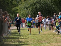 Family &amp; Friends - Triathlon